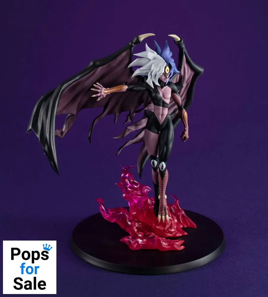 Yu-Gi-Oh! Duel Monsters Monsters Chronicle GX PVC Statue Yubel 12 cm