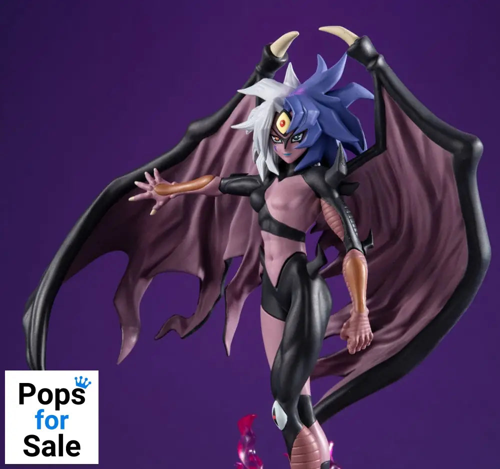 Yu-Gi-Oh! Duel Monsters Monsters Chronicle GX PVC Statue Yubel 12 cm
