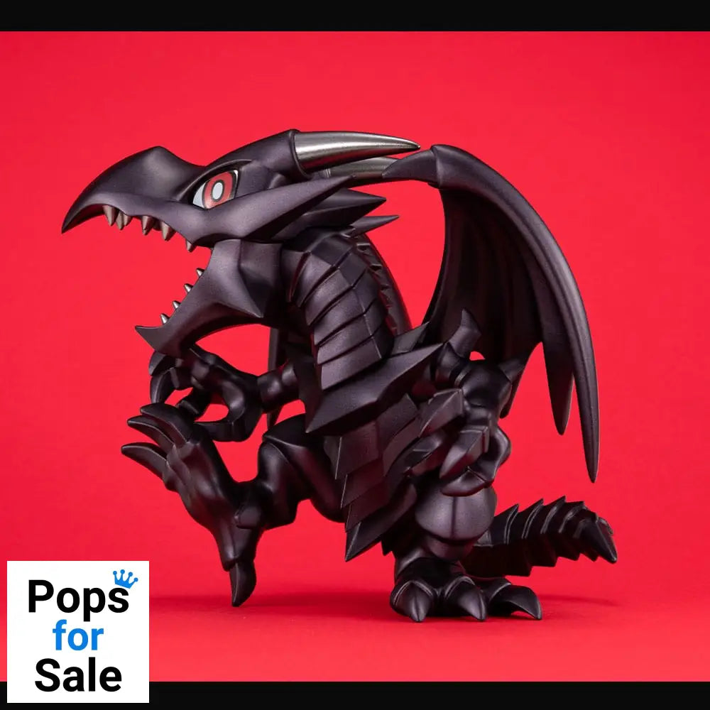Yu-Gi-Oh! Duel Monsters Megatoon PVC Statue Red Eyes Black Dragon 13 cm Statues