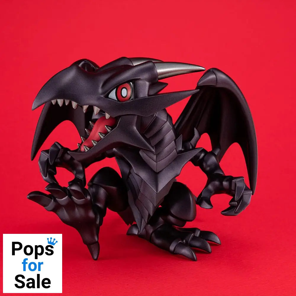 Yu-Gi-Oh! Duel Monsters Megatoon PVC Statue Red Eyes Black Dragon 13 cm Statues