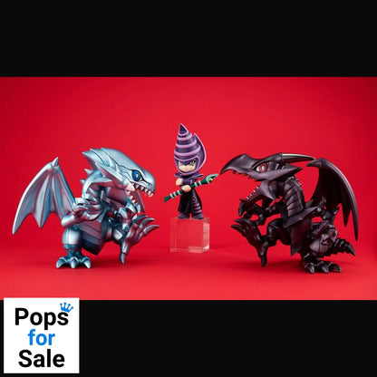 Yu-Gi-Oh! Duel Monsters Megatoon PVC Statue Red Eyes Black Dragon 13 cm Statues