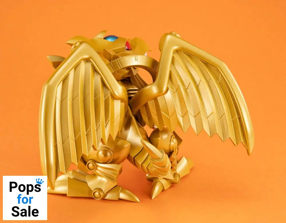 Yu-Gi-Oh! Duel Monsters Megatoon PVC Statue The Winged Dragon of Ra 13 cm Statues