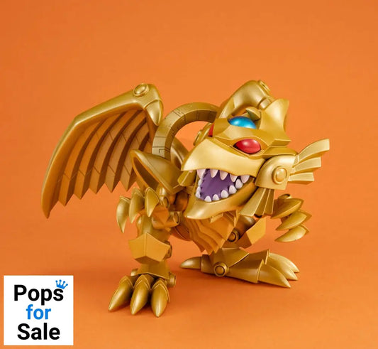 Yu-Gi-Oh! Duel Monsters Megatoon PVC Statue The Winged Dragon of Ra 13 cm Statues