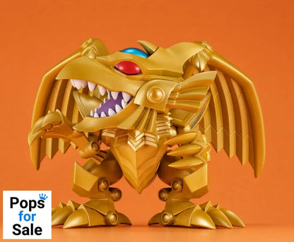 Yu-Gi-Oh! Duel Monsters Megatoon PVC Statue The Winged Dragon of Ra 13 cm