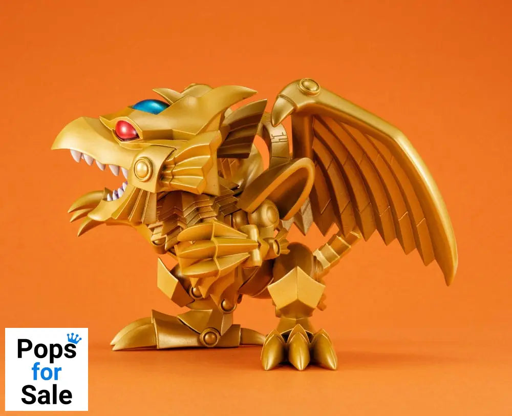 Yu-Gi-Oh! Duel Monsters Megatoon PVC Statue The Winged Dragon of Ra 13 cm