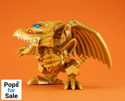 Yu-Gi-Oh! Duel Monsters Megatoon PVC Statue The Winged Dragon of Ra 13 cm