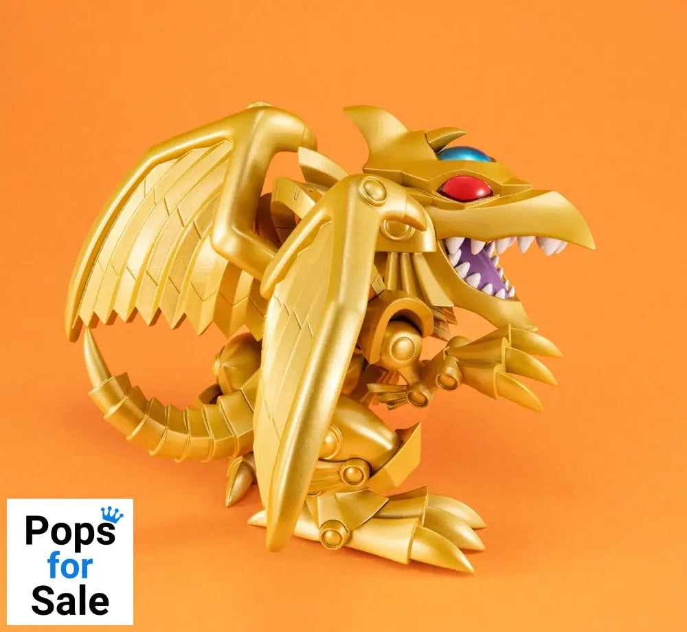 Yu-Gi-Oh! Duel Monsters Megatoon PVC Statue The Winged Dragon of Ra 13 cm Statues
