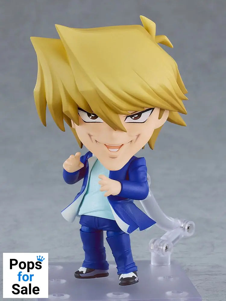 Yu-Gi-Oh! Duel Monsters Nendoroid Action Figure Joey Wheeler 10 cm