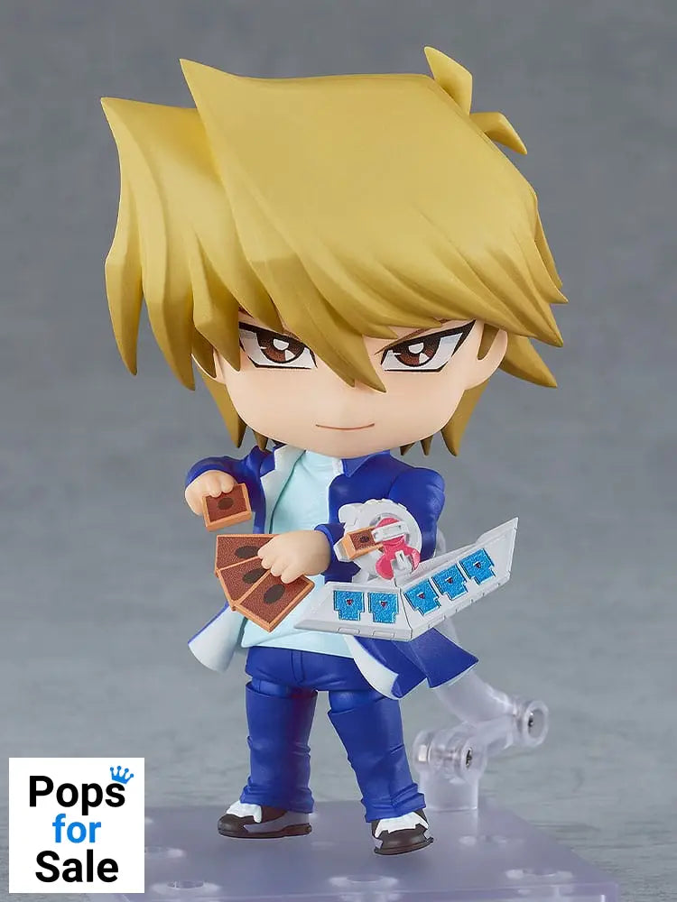Yu-Gi-Oh! Duel Monsters Nendoroid Action Figure Joey Wheeler 10 cm