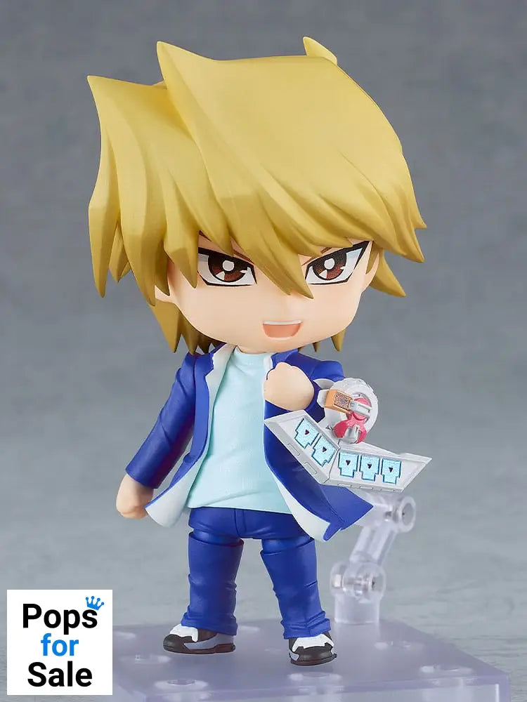 Yu-Gi-Oh! Duel Monsters Nendoroid Action Figure Joey Wheeler 10 cm Action figures