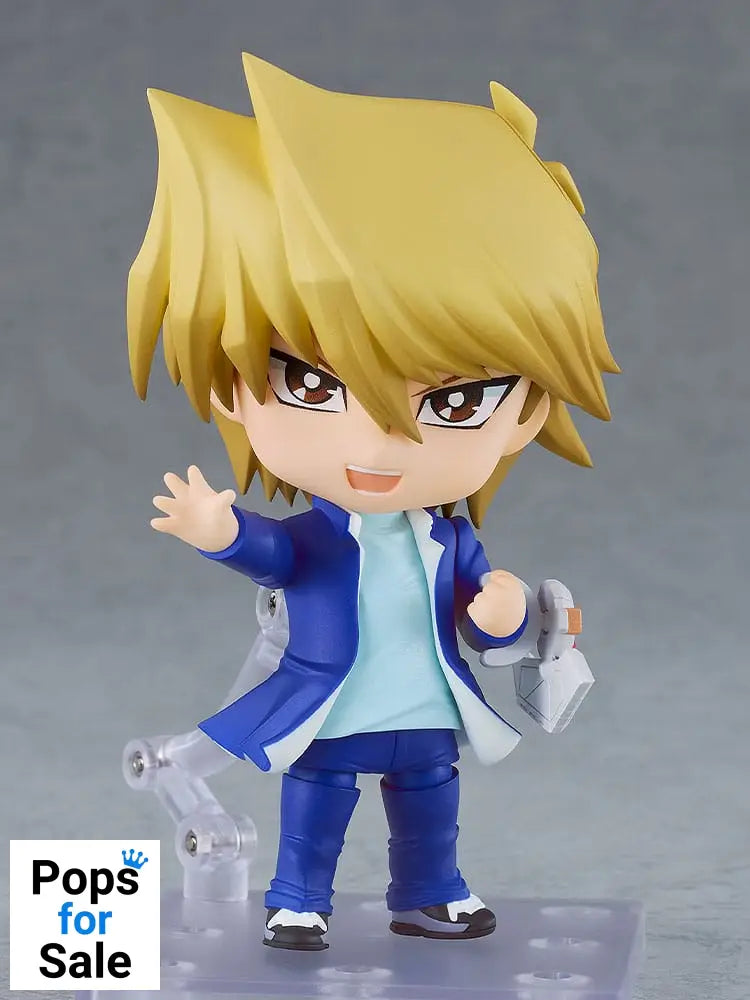 Yu-Gi-Oh! Duel Monsters Nendoroid Action Figure Joey Wheeler 10 cm