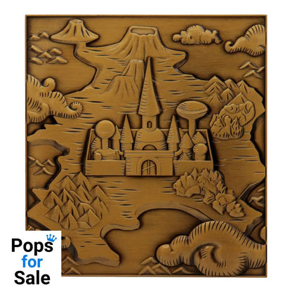 Yu-Gi-Oh! Duelist Replica Kingdom Map Limited Edition