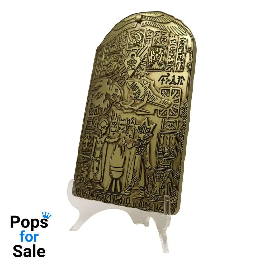 Yu-Gi-Oh! Eternal Replica Tablet of Lost Memories Limited Edition