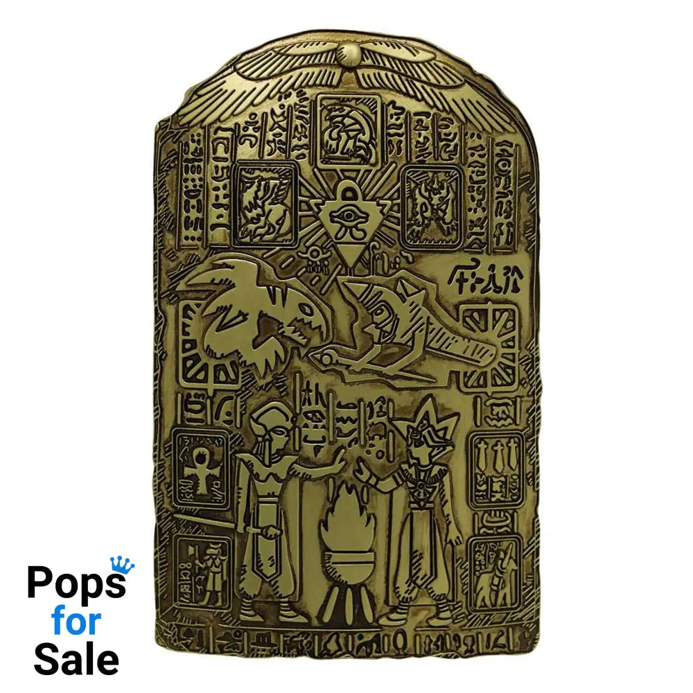 Yu-Gi-Oh! Eternal Replica Tablet of Lost Memories Limited Edition