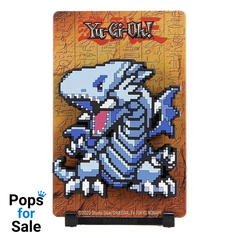 Yu-Gi-Oh! FiGGYZ Magnet Collectible Blue-Eyes White Dragon 11 cm