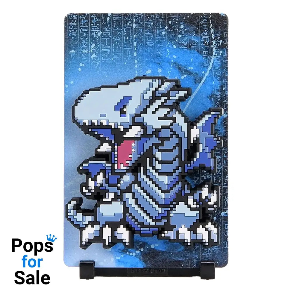 Yu-Gi-Oh! FiGGYZ Magnet Collectible Blue-Eyes White Dragon 11 cm