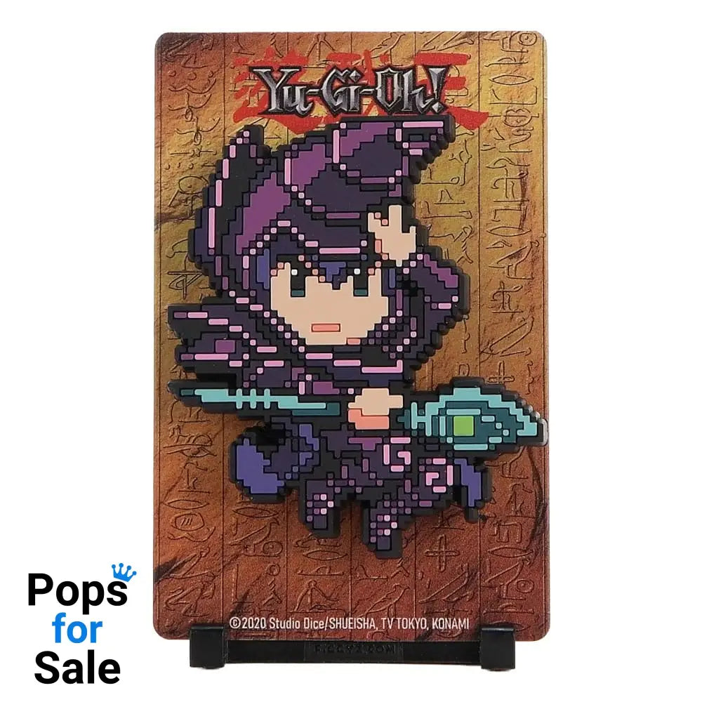 Yu-Gi-Oh! FiGGYZ Magnet Collectible Dark Magician 11 cm