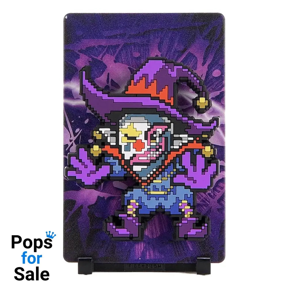 Yu-Gi-Oh! FiGGYZ Magnet Collectible Saggi the Dark Clown 11 cm