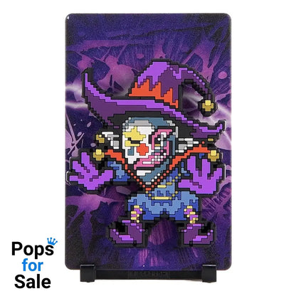 Yu-Gi-Oh! FiGGYZ Magnet Collectible Saggi the Dark Clown 11 cm