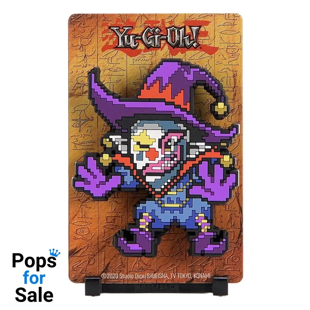 Yu-Gi-Oh! FiGGYZ Magnet Collectible Saggi the Dark Clown 11 cm