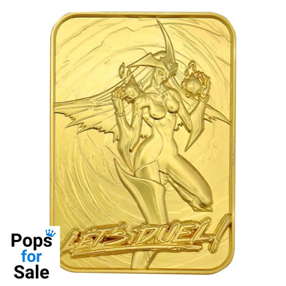 Yu-Gi-Oh! GX Elemental Hero Burstinatrix 24k Gold Plated Ingot Ingot