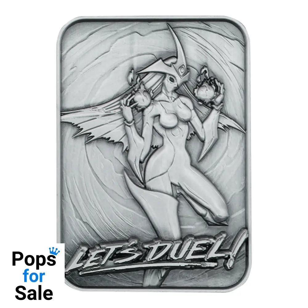 Yu-Gi-Oh! GX Limited Edition Elemental Hero Burstinatrix Ingot Ingot