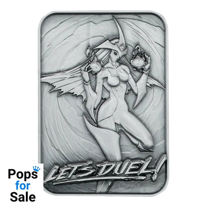 Yu-Gi-Oh! GX Limited Edition Elemental Hero Burstinatrix Ingot Ingot