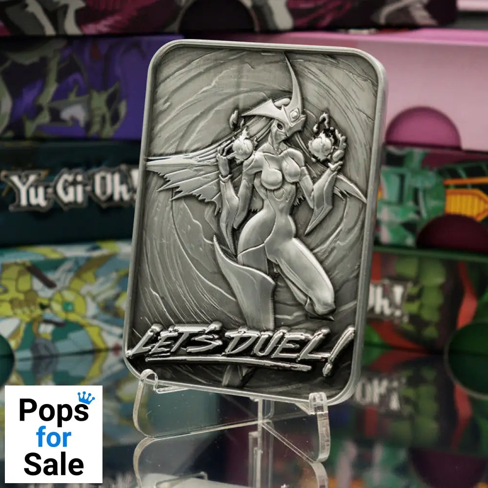 Yu-Gi-Oh! GX Limited Edition Elemental Hero Burstinatrix Ingot Ingot