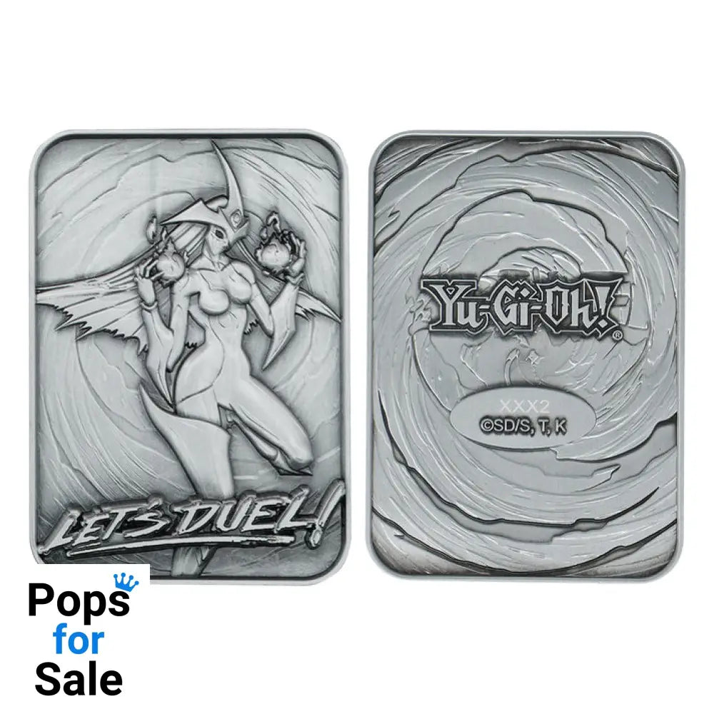 Yu-Gi-Oh! GX Limited Edition Elemental Hero Burstinatrix Ingot Ingot