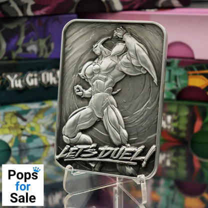 Yu-Gi-Oh! GX Limited Edition Elemental Hero Neos Ingot Ingot