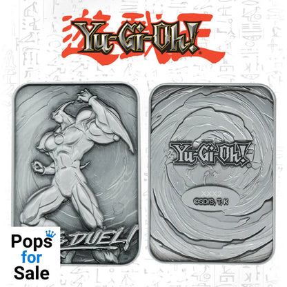 Yu-Gi-Oh! GX Limited Edition Elemental Hero Neos Ingot Ingot