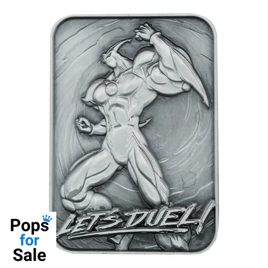 Yu-Gi-Oh! GX Limited Edition Elemental Hero Neos Ingot Ingot