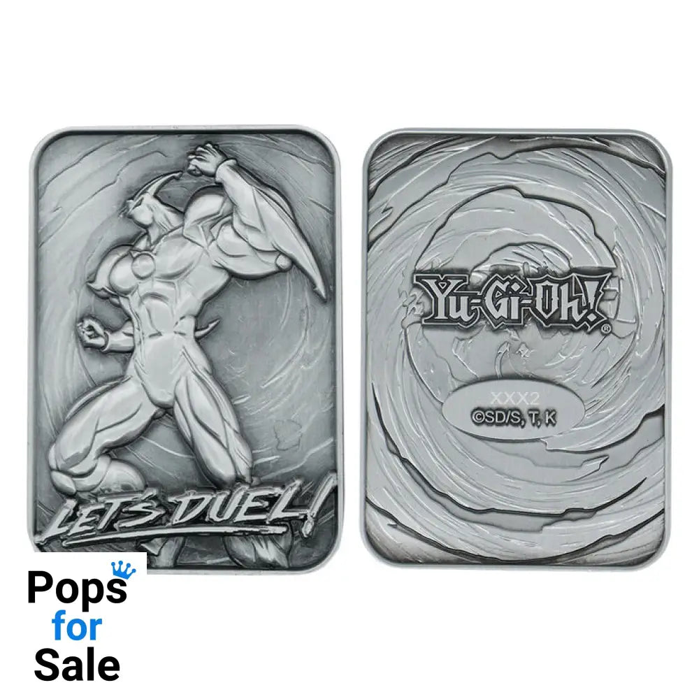 Yu-Gi-Oh! GX Limited Edition Elemental Hero Neos Ingot Ingot