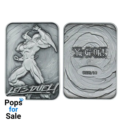 Yu-Gi-Oh! GX Limited Edition Elemental Hero Neos Ingot Ingot