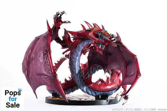 Yu-Gi-Oh! GX Monster Figure Collection PVC Statue Uria, Lord of Searing Flames 35 cm