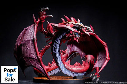 Yu-Gi-Oh! GX Monster Figure Collection PVC Statue Uria, Lord of Searing Flames 35 cm