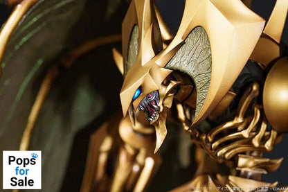 Yu-Gi-Oh! GX PVC Statue Hamon, Lord of Striking Thunder 35 cm