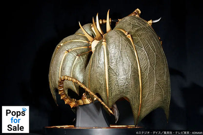 Yu-Gi-Oh! GX PVC Statue Hamon, Lord of Striking Thunder 35 cm