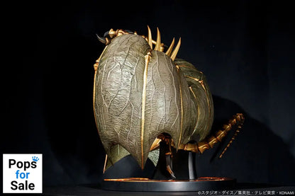 Yu-Gi-Oh! GX PVC Statue Hamon, Lord of Striking Thunder 35 cm