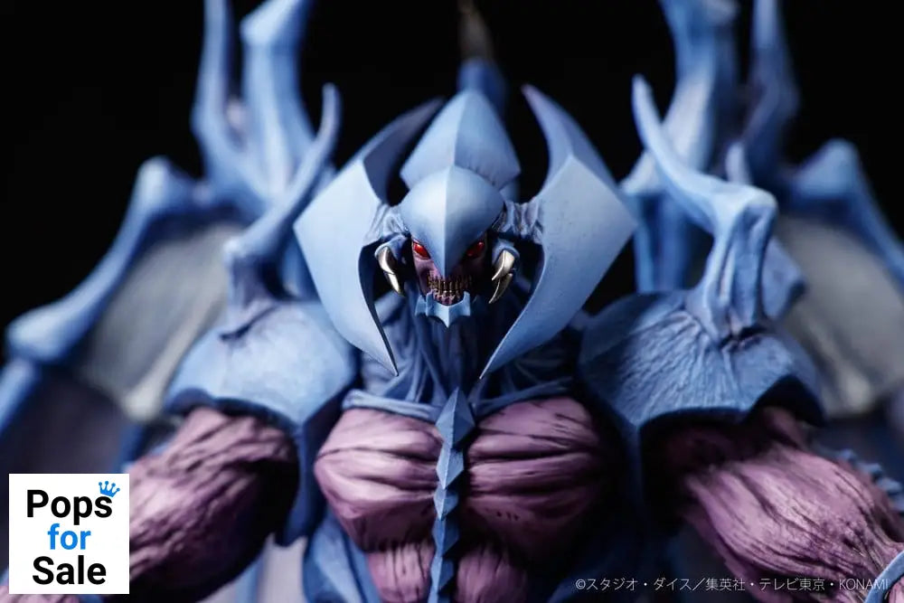 Yu-Gi-Oh! GX PVC Statue Raviel (Lord of Phantasms) 38 cm