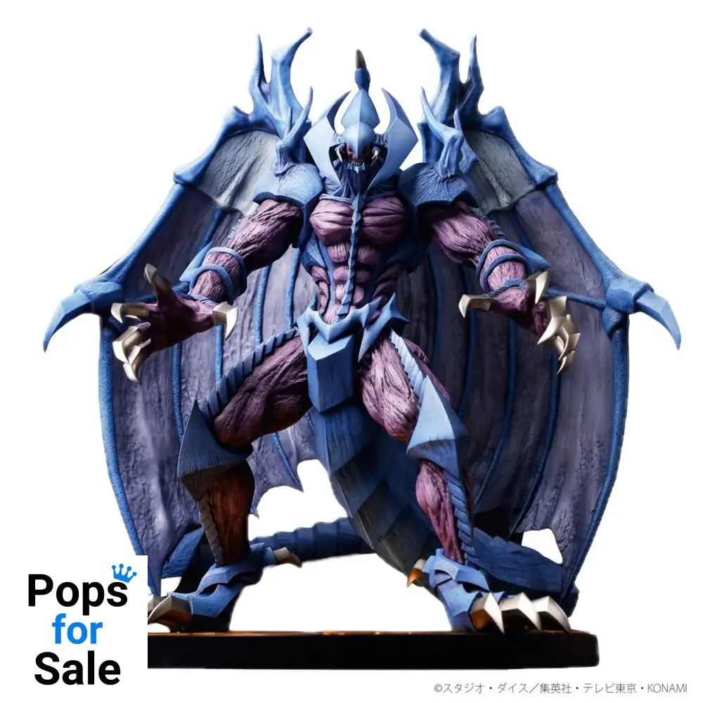 Yu-Gi-Oh! GX PVC Statue Raviel (Lord of Phantasms) 38 cm