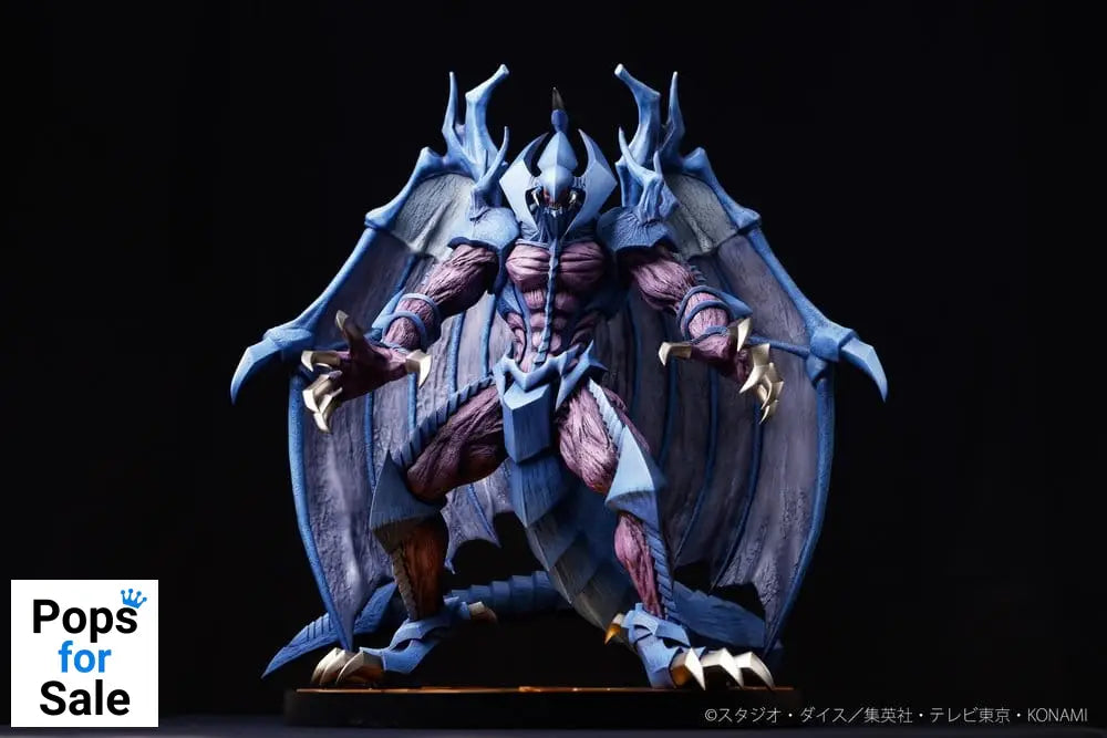 Yu-Gi-Oh! GX PVC Statue Raviel (Lord of Phantasms) 38 cm