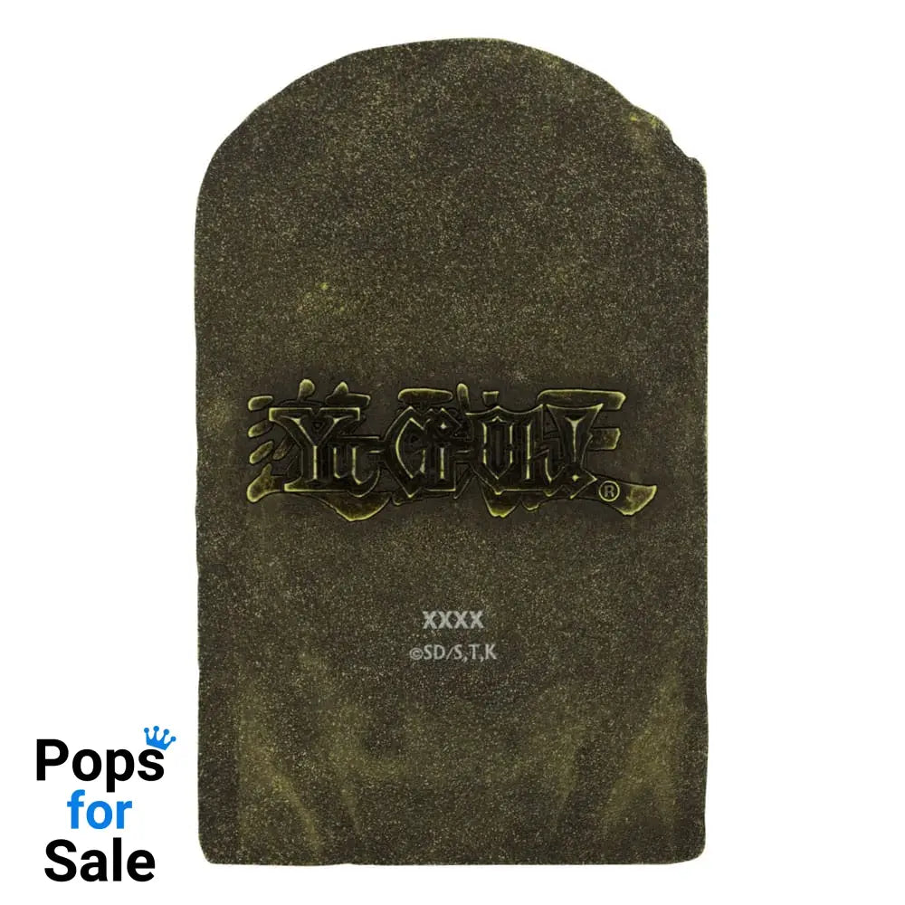 Yu-Gi-Oh! Ingot Tablet of Memories Limited Edition