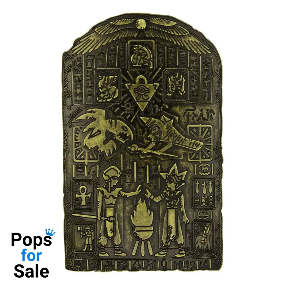 Yu-Gi-Oh! Ingot Tablet of Memories Limited Edition