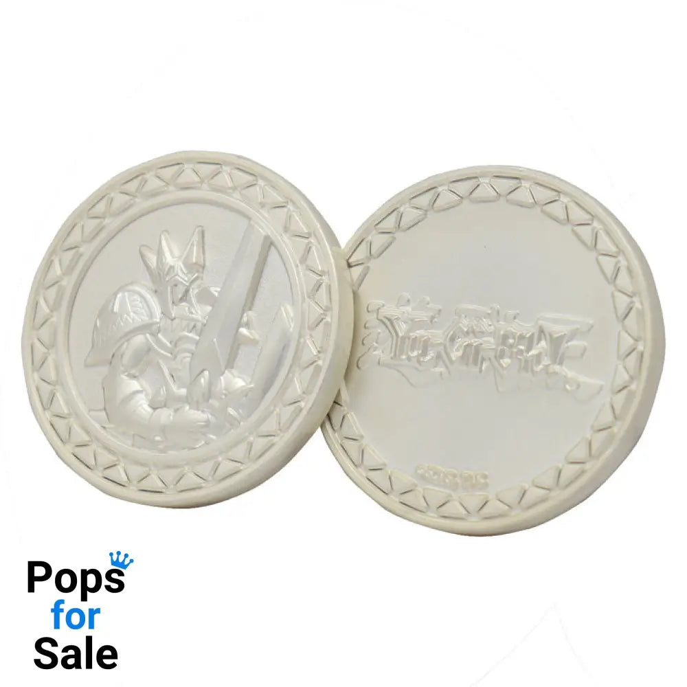 Yu-Gi-Oh! Knights Coin Album Coin Album