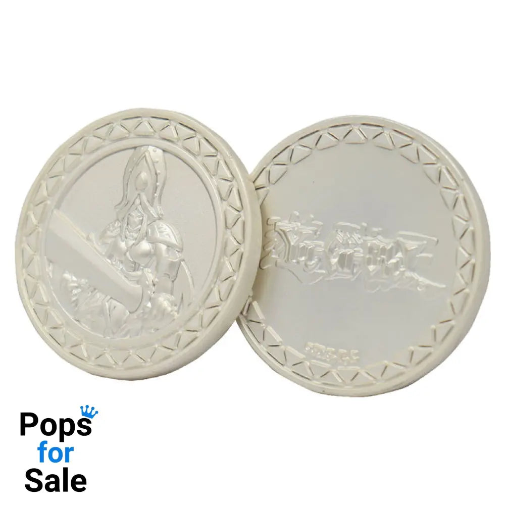 Yu-Gi-Oh! Knights Coin Album Coin Album