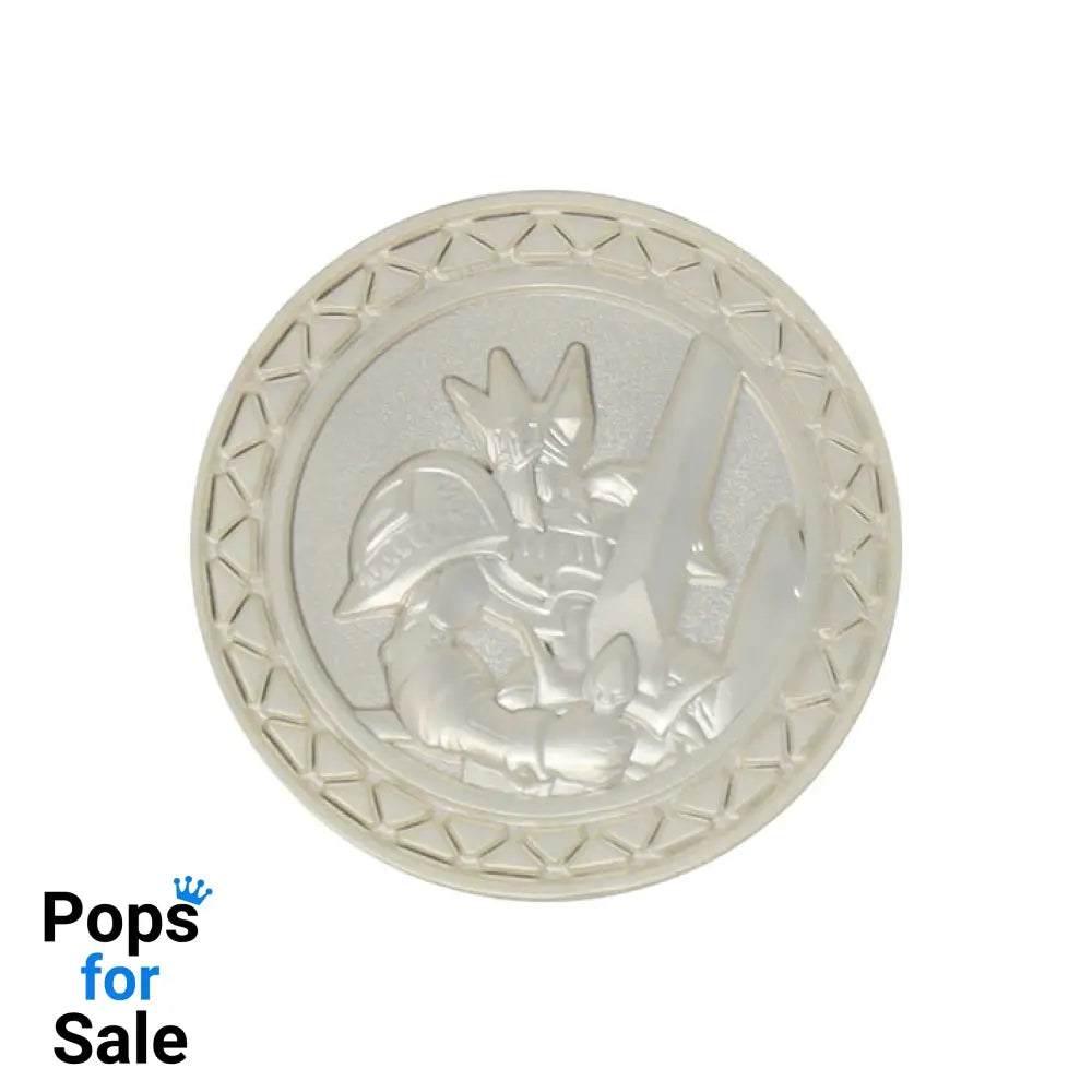 Yu-Gi-Oh! Knights Coin Album Coin Album