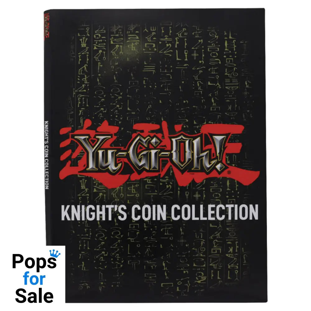 Yu-Gi-Oh! Knights Coin Album Coin Album