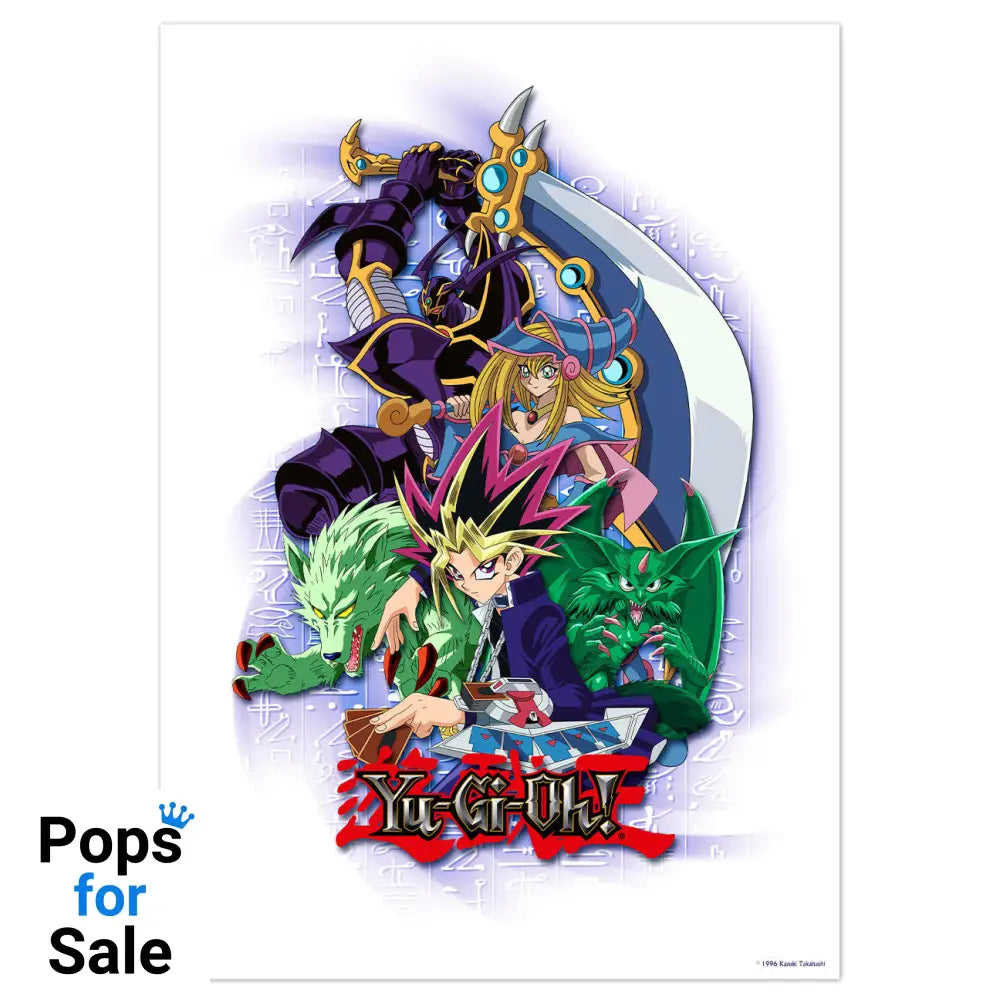 Yu-Gi-Oh! Limited Edition Art Print