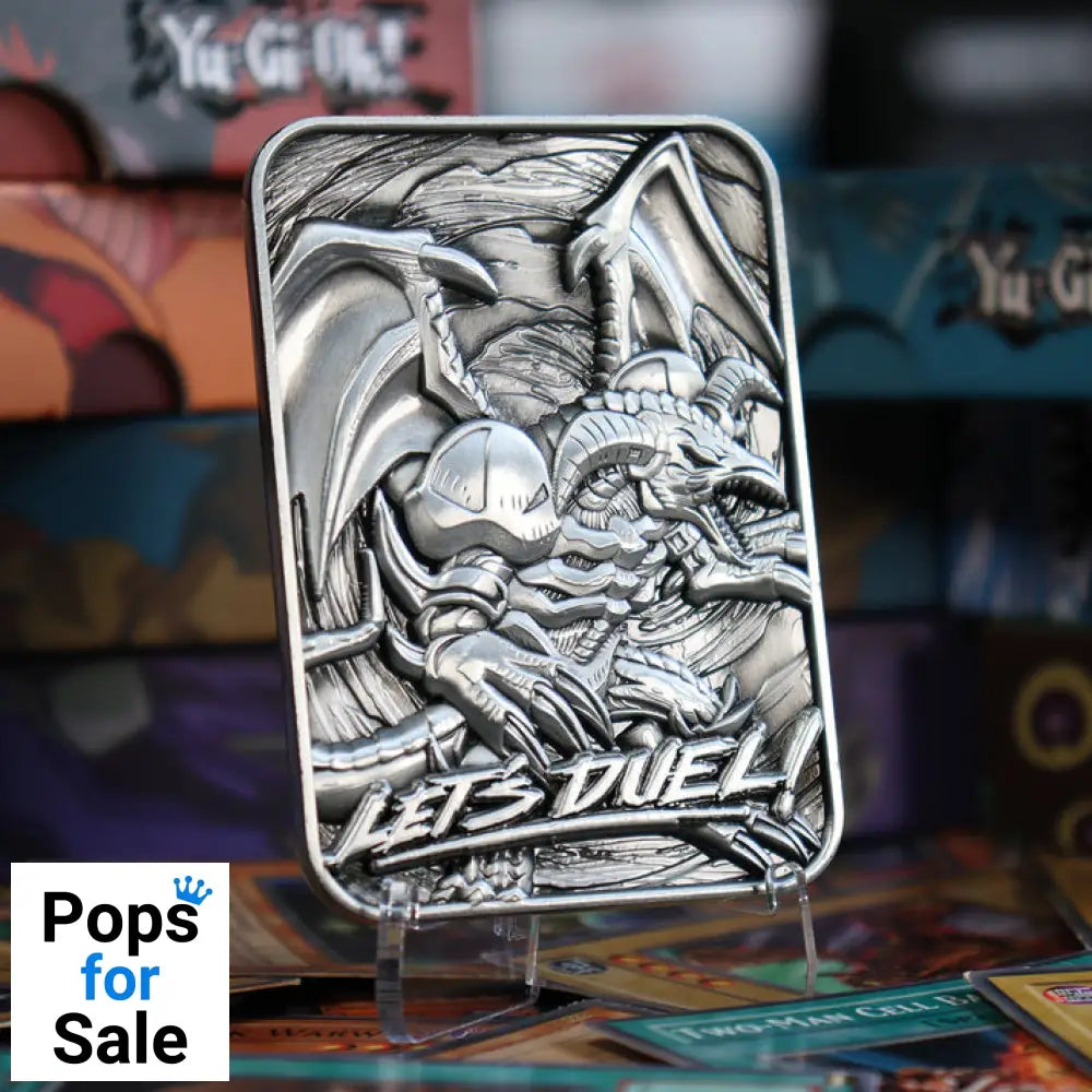 Yu-Gi-Oh! Limited Edition B. Skull Dragon Metal Card Ingot